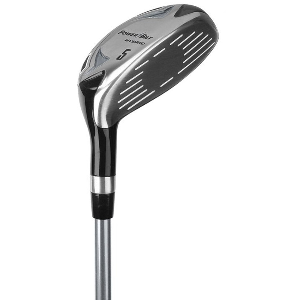 PowerBilt Silver Series Junior Golf Set - Maple Hill Golf